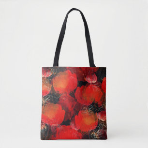 Bolsa Tote Papas Selvagens Desenho Digital por Aquarela