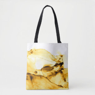 Bolsa Tote Papéis de propaganda de vinheta colados na parede