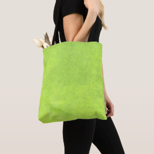 Bolsa Tote Papel verde abstrato