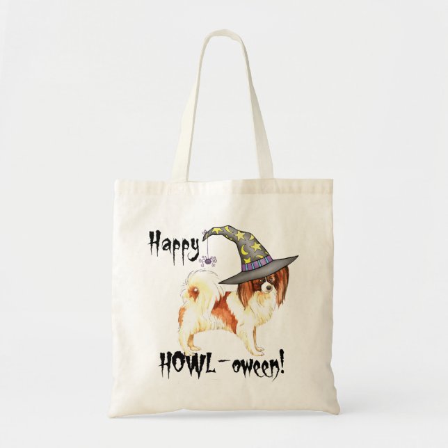 Bolsa Tote Papillon Witch (Frente)