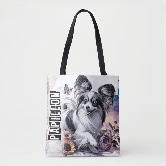 Bolsa Tote Papoila  (Frente)