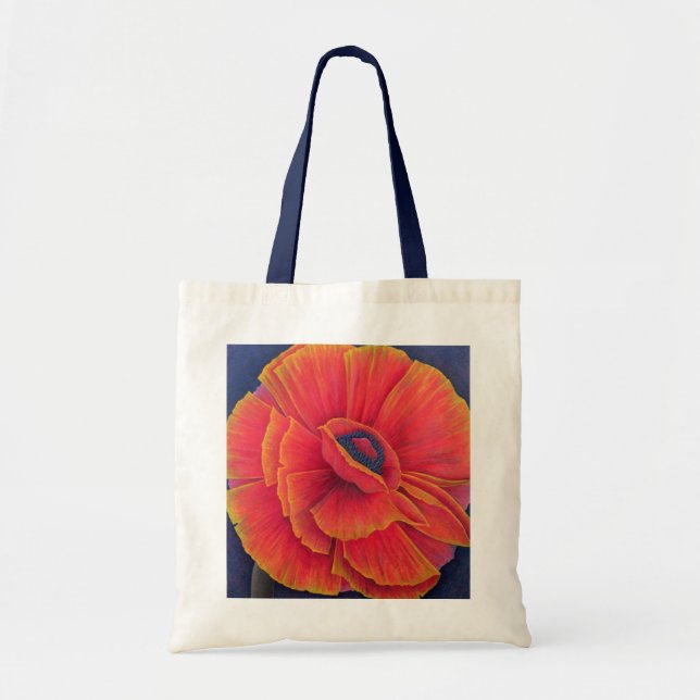 Bolsa Tote Papoila grande 2003 (Frente)