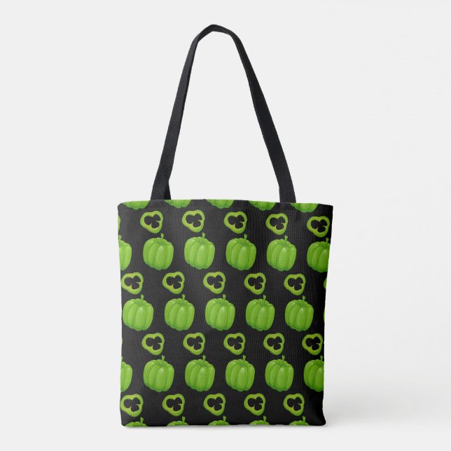 Bolsa Tote Papryka (Verso)