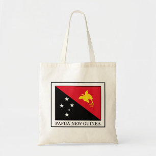 Bolsa Tote Papua-Nova Guiné