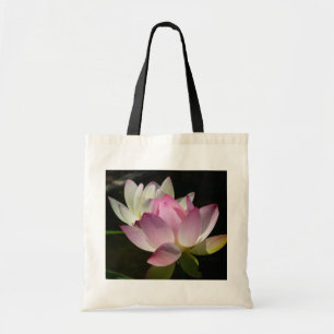 Bolsa Tote Par de Flores de Lotus II