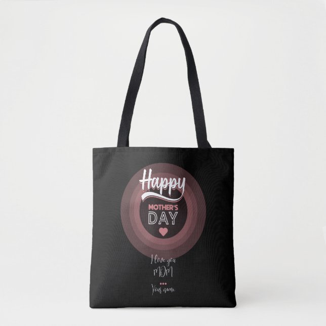 Bolsa Tote Para alguém muito especial (Frente)