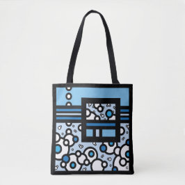 Bolsa Tote Para Baixo