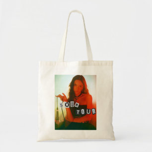 Bolsa Tote Para Homens Mulheres Amarrando Tour Olivia Rodrigo