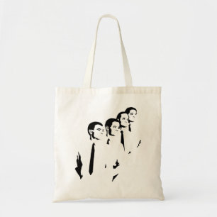 Bolsa Tote Para Homens Mulheres Bandas Alemãs Kraftwerk Prese