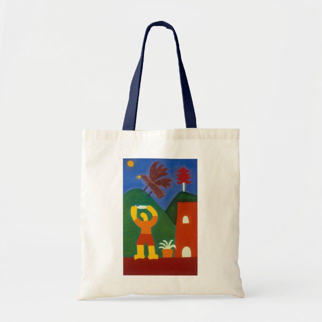 Bolsa Tote Para José María Chiquito 2005 (Frente)