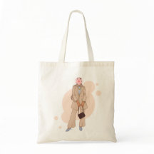 Bolsa tote para meninas