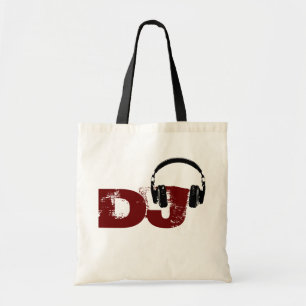 Bolsa Tote para o DJ