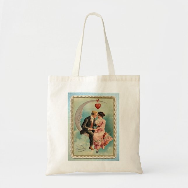 Bolsa Tote Para o meu Namorados (Frente)