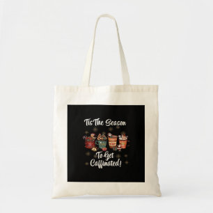 Bolsa Tote Para O Natal É Mais Café Esta A Época Para Chegar