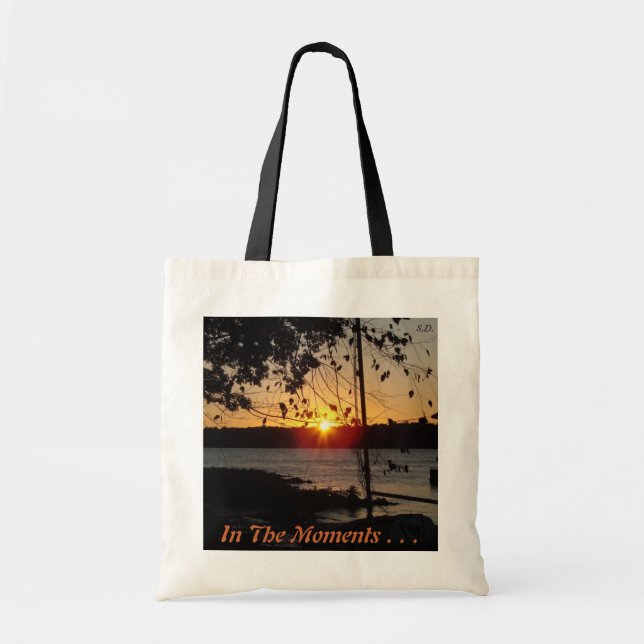 Bolsa Tote Para orçamentos pequenos (Frente)