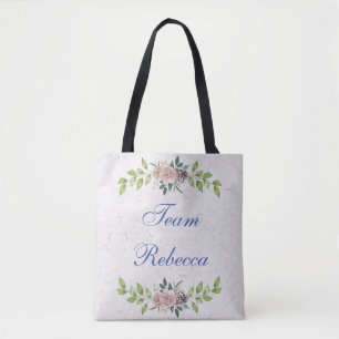 Bolsa Tote Para sempre - Dois Corações - Um Amor