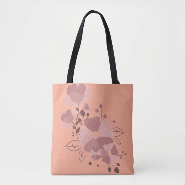 Bolsa tote para uso diário (Frente)