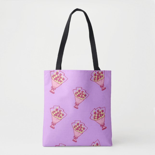 Bolsa tote para uso diário (Frente)