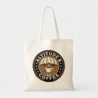 Bolsa Tote Parachute & Café Vintage