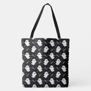 Bolsa Tote Parada Boo - Branca nas Sombras
