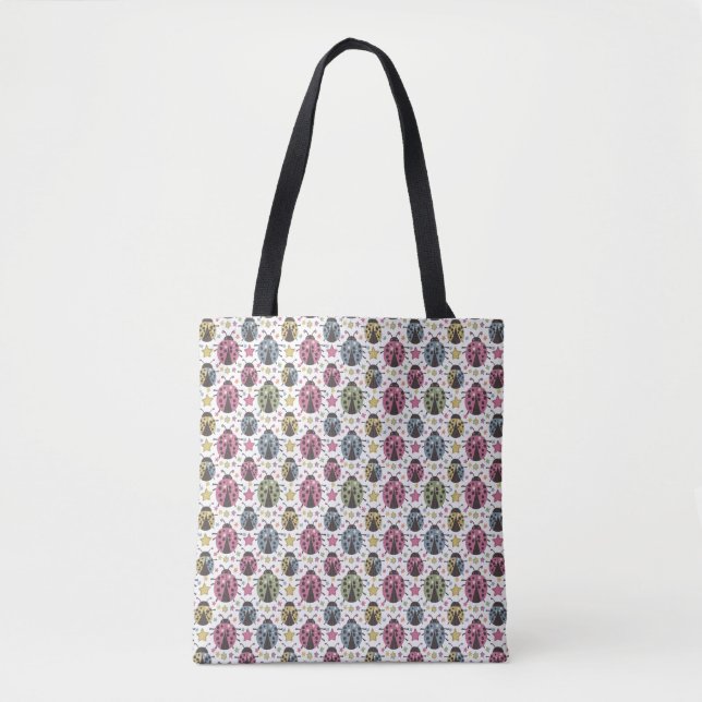 Bolsa Tote Parada do Inseto (Frente)