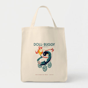 Bolsa Tote Parada Doll and Buggy