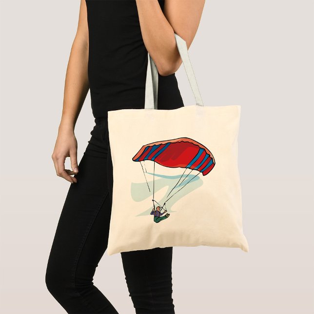 Bolsa Tote Paraglider (Criador carregado)