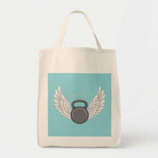 Bolsa Tote Paraiso do Kettlebell