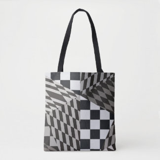Bolsa Tote Paraíso Fractal