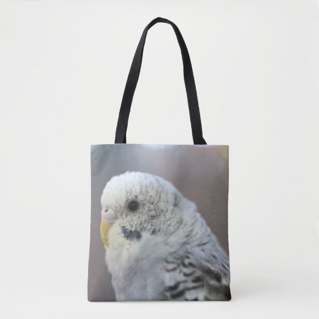 Bolsa Tote Parakeet (Frente)
