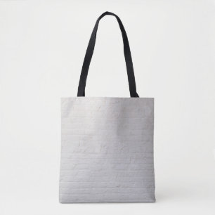 Bolsa Tote Parede branca