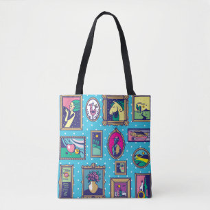 Bolsa Tote Parede da Galeria: Coleção de Imagens Diversas