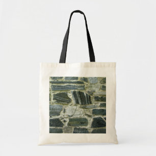 Bolsa Tote Parede de pedra velha