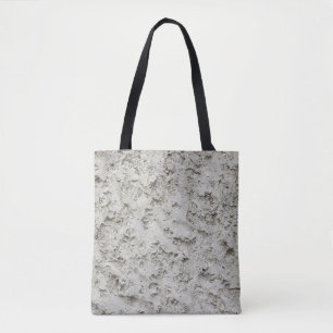 Bolsa Tote Parede pintada branca