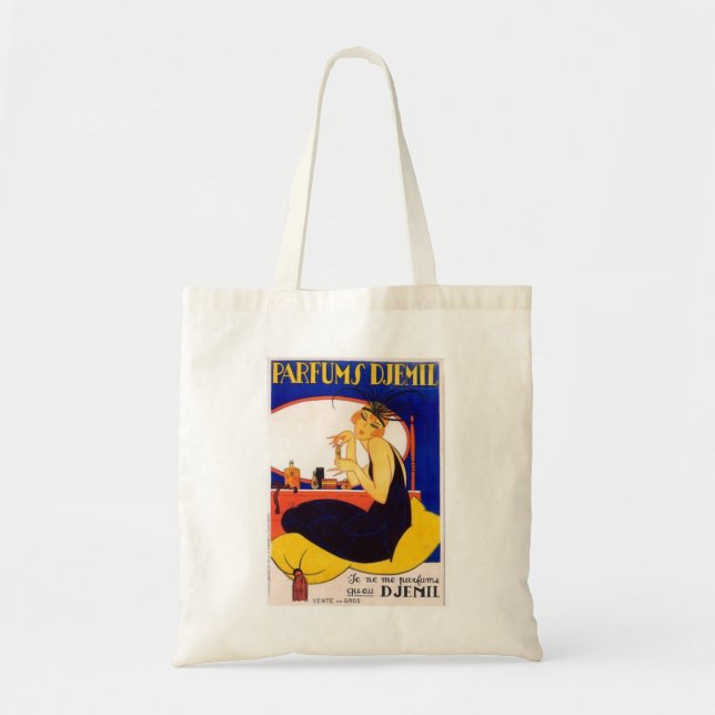 BOLSA TOTE PARFUM (Frente)