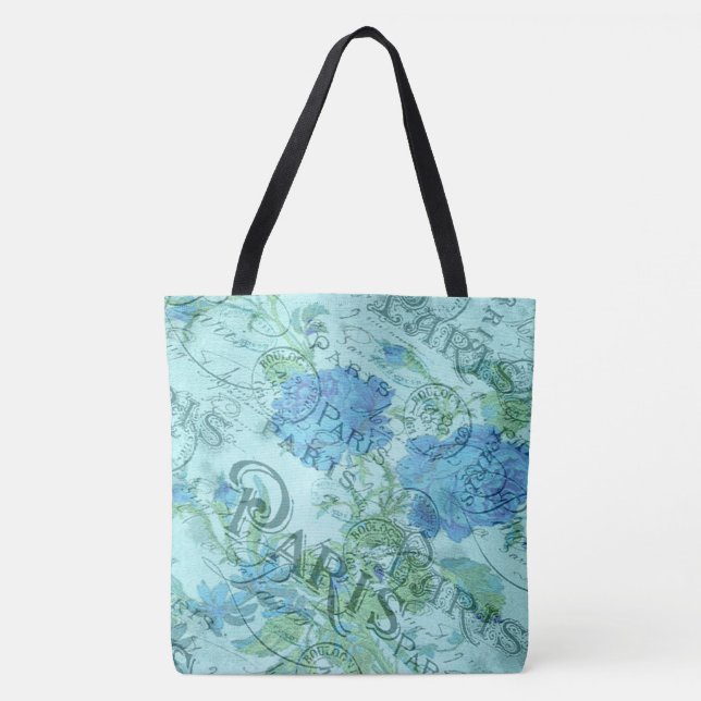 Bolsa Tote Paris (Frente)
