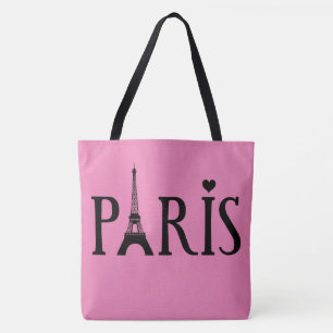Bolsa Tote Paris