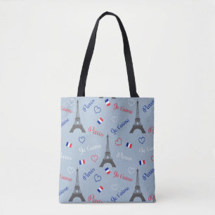 Bolsa Tote Paris
