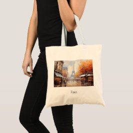 Bolsa Tote Paris França