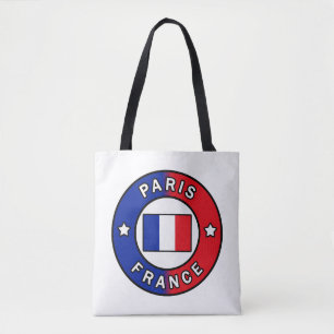 Bolsa Tote Paris França