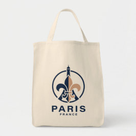 Bolsa Tote Paris França Europa
