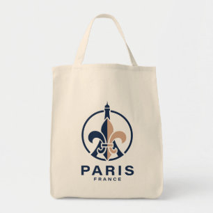 Bolsa Tote Paris França Europa