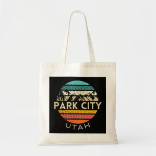 Bolsa Tote Park City Utah