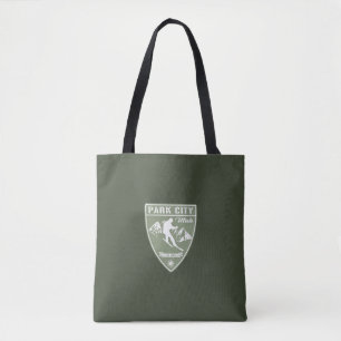 Bolsa Tote Park City Utah