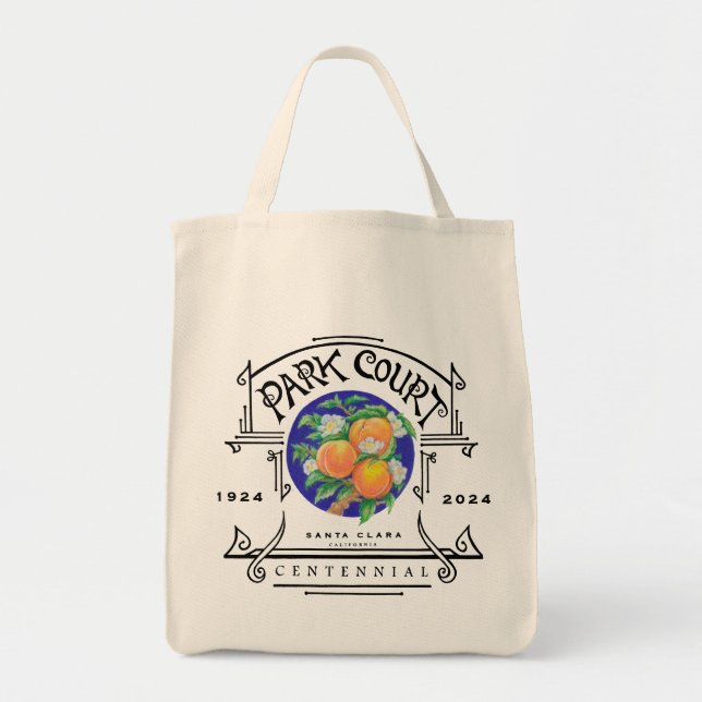 Bolsa Tote Park Court Centennial (Frente)