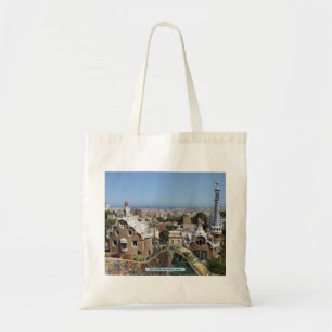 Bolsa Tote Park Güell, Barcelona, Espanha