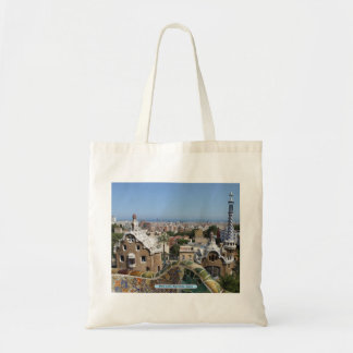 Bolsa Tote Park Güell, Barcelona, Espanha