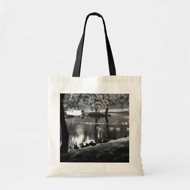 Bolsa Tote Park Life Bti (Frente)