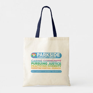 Bolsa Tote Parkside Tote Bag