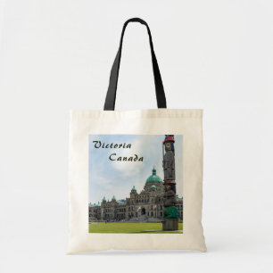 Bolsa Tote Parlamento da Colúmbia Britânica - Vitória, Canadá